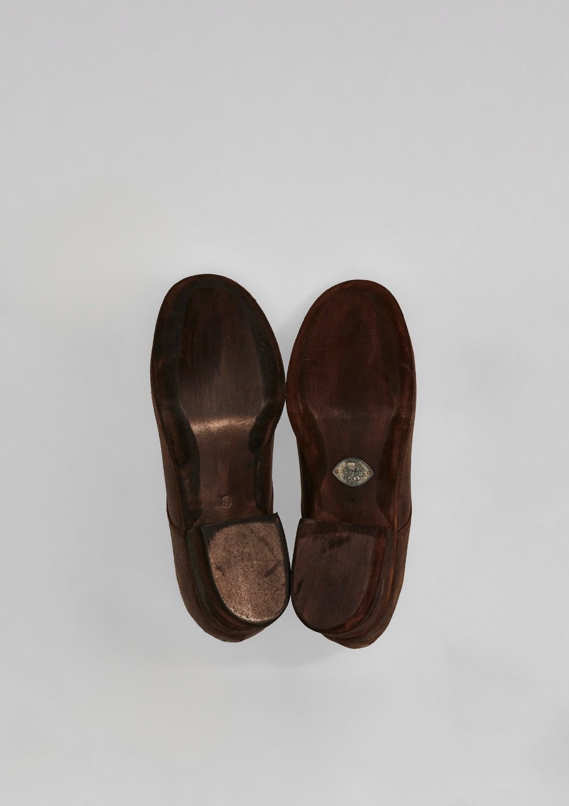 Carpe Diem CARPE DIEM NOS VINTAGE Scarpa stringata S40M Size US 8 / EU 41 - 4 Thumbnail