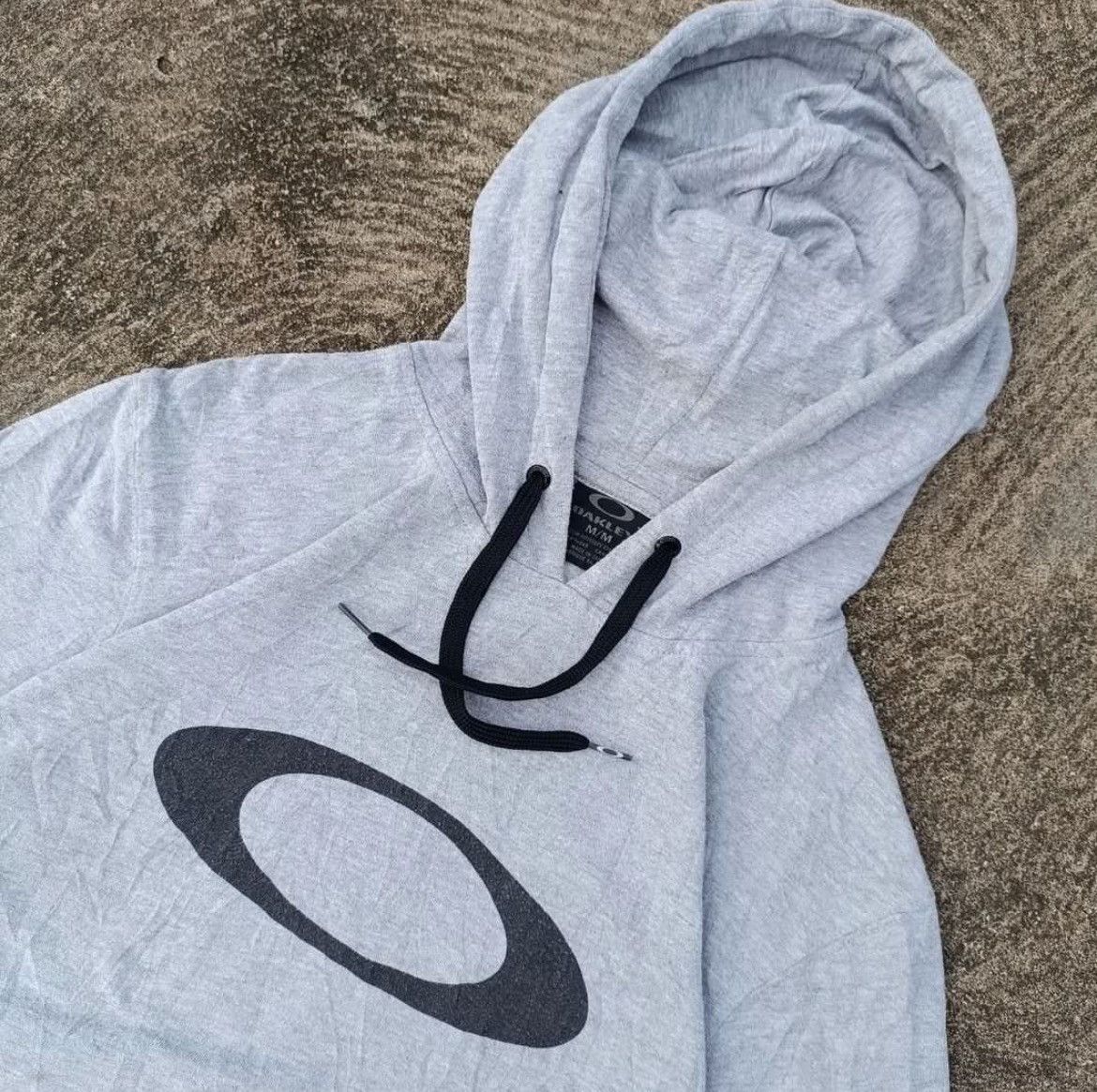 Oakley Big Logo Sweathirt Hoodie