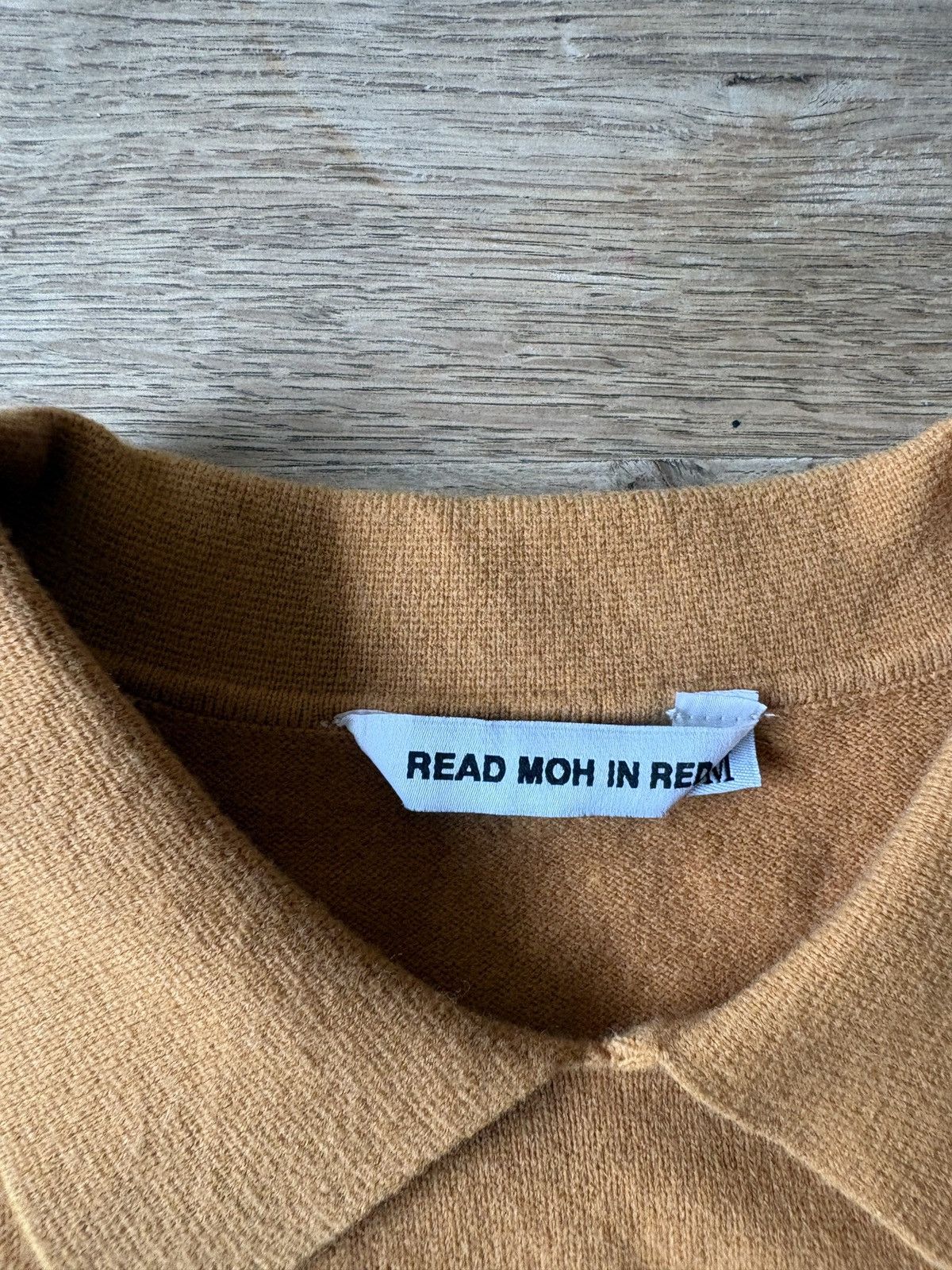 Other Red moh in red orange polo Size M / US 6-8 / IT 42-44 - 4 Thumbnail