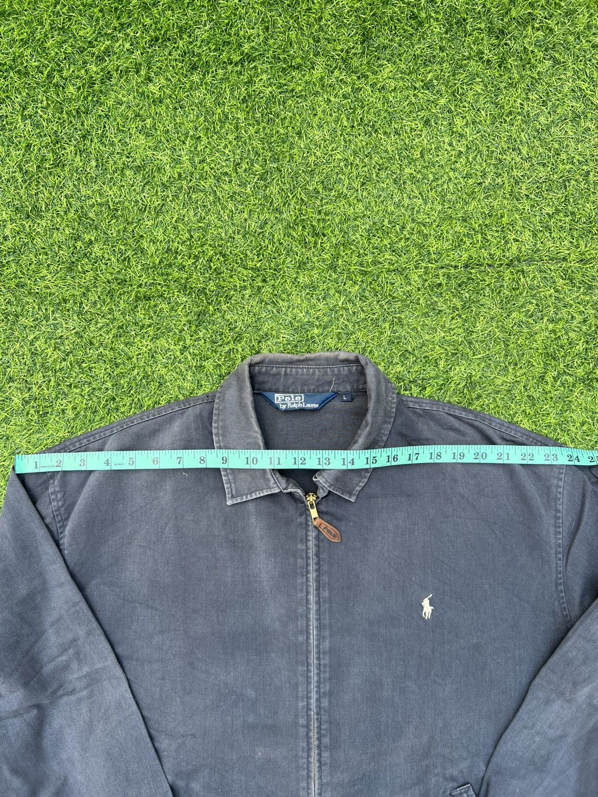 Polo Ralph Lauren Vintage Polo Ralph Lauren "Smurfit European Open" Sun Faded Size US L / EU 52-54 / 3 - 13 Thumbnail