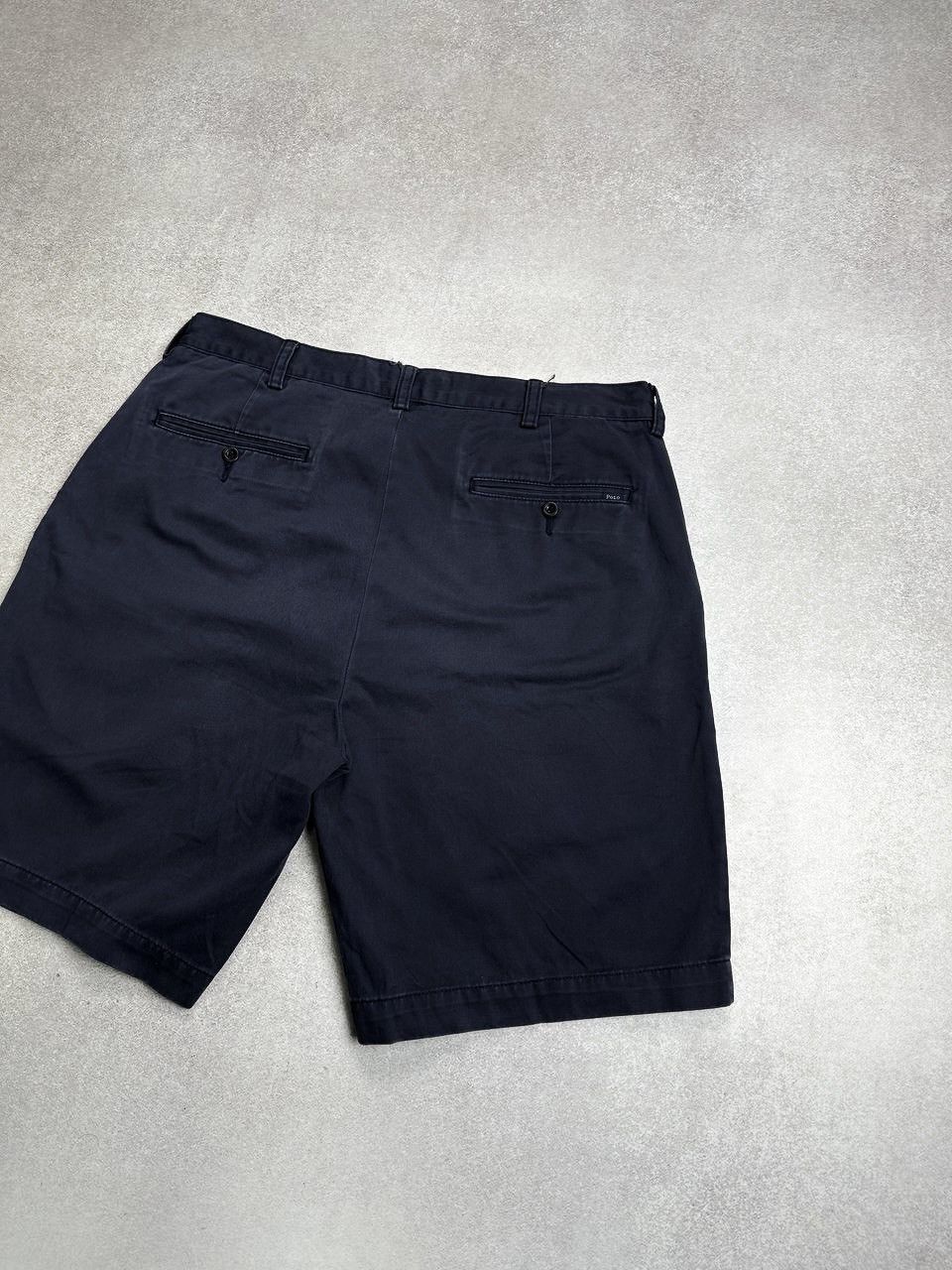 Polo Ralph Lauren Vintage Polo Ralph Lauren Chino Bermuda Shorts 34 Size US 34 / EU 50 - 4 Thumbnail