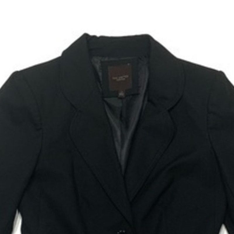 NBDN Nobrandedon The Limited Black Blazer | Size 2 Size XS / US 0-2 / IT 36-38 - 3 Thumbnail