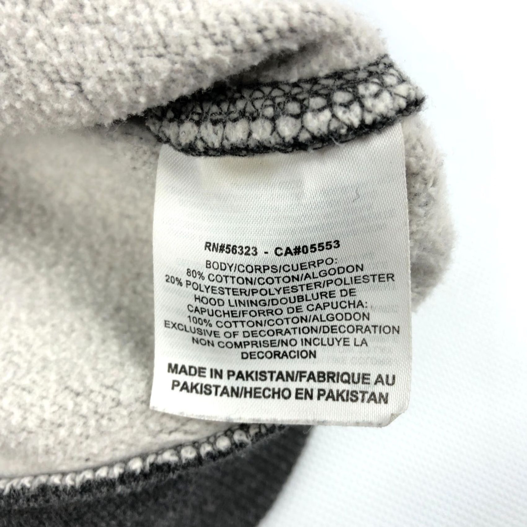 Nike Nike Hoodie Mens Large Athletic Club Fleece Essentials Sportswear Sweatshirt Y2K Size US L / EU 52-54 / 3 - 6 Thumbnail