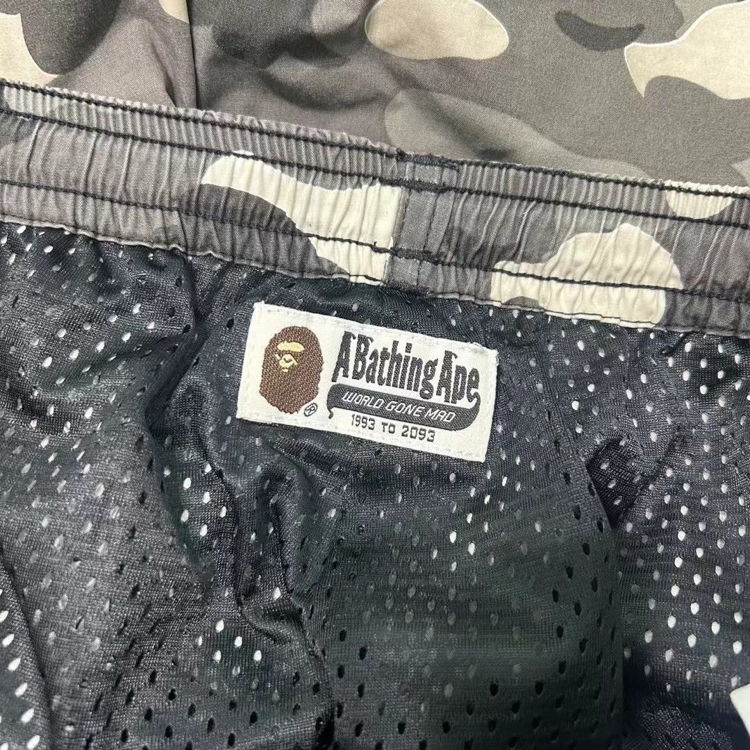 Bape BAPE LUMINOUS SHORTS Size US 38 / EU 54 - 4 Thumbnail