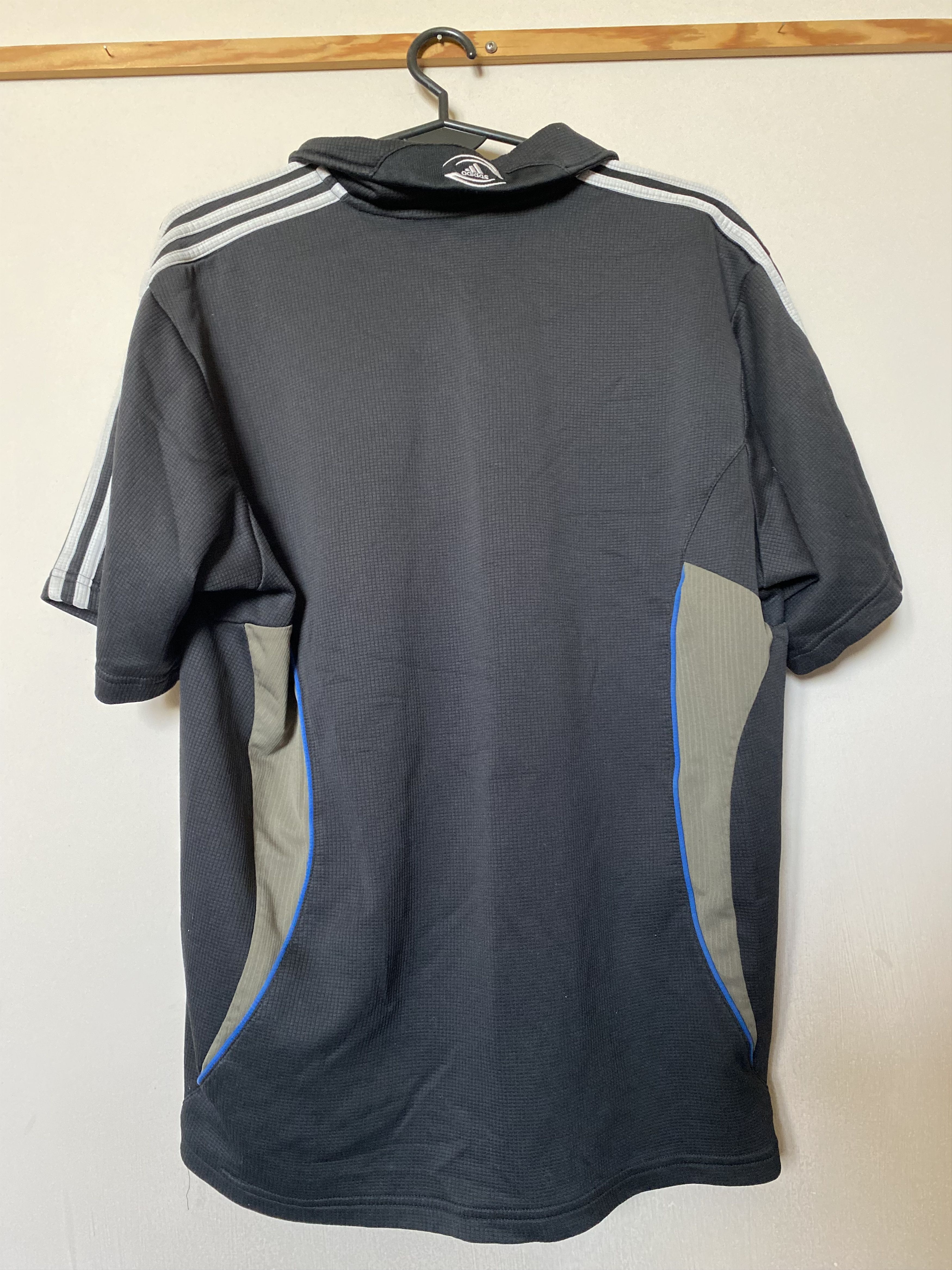Adidas Vintage Rugby NEW ZEALAND All Blacks 2007 - 2008 L - Adidas Size US L / EU 52-54 / 3 - 2 Thumbnail
