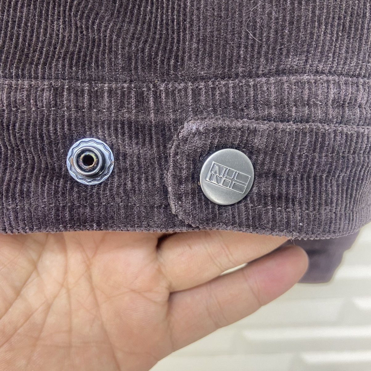 Napapijri Napapijri Outdoor Heavy Corduroy Jaurisati Jacket Size US M / EU 48-50 / 2 - 13 Thumbnail