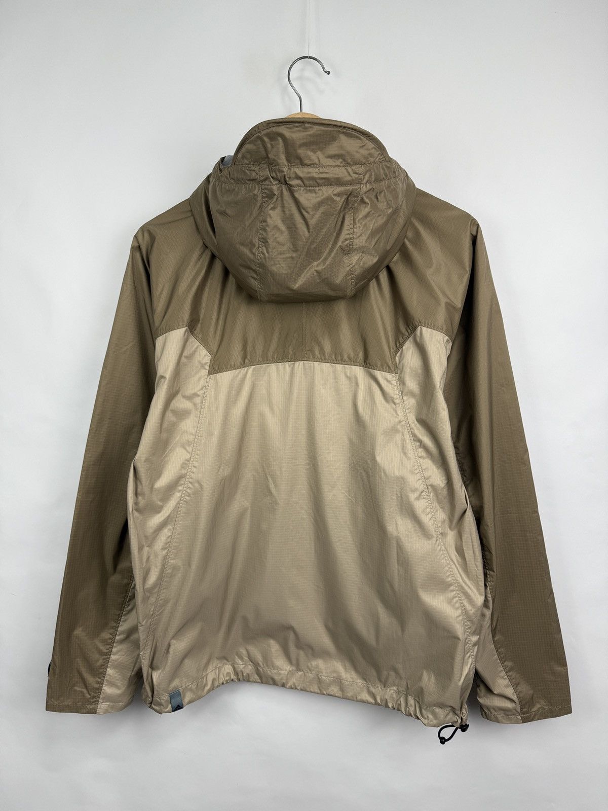 Adidas 🇺🇸 Vintage 2002 Adidas Archive ClimaProof Wind Jacket Retro Size US S / EU 44-46 / 1 - 13 Thumbnail