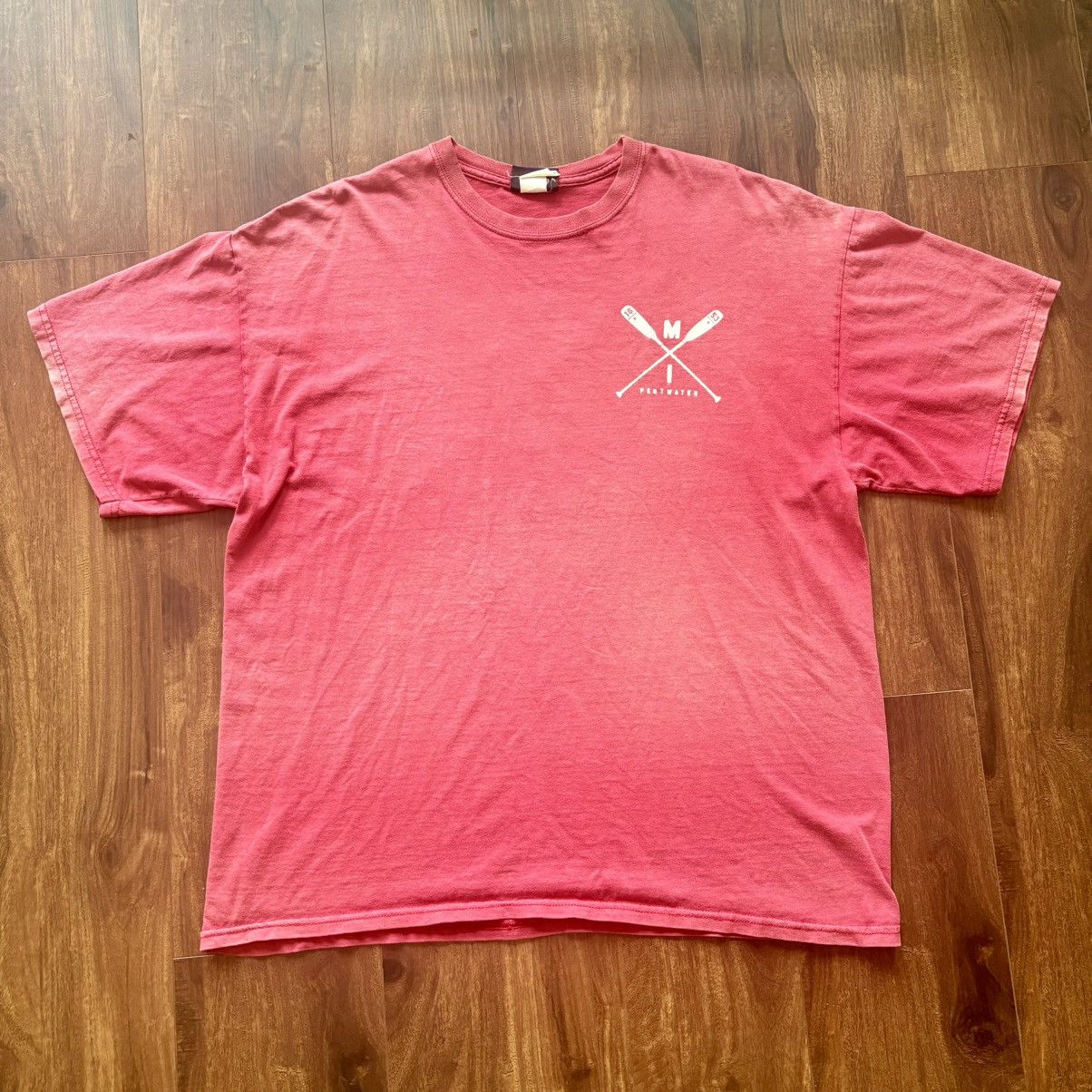 Vintage 2000’s Pentwater Tee Size US XL / EU 56 / 4 - 1 Thumbnail