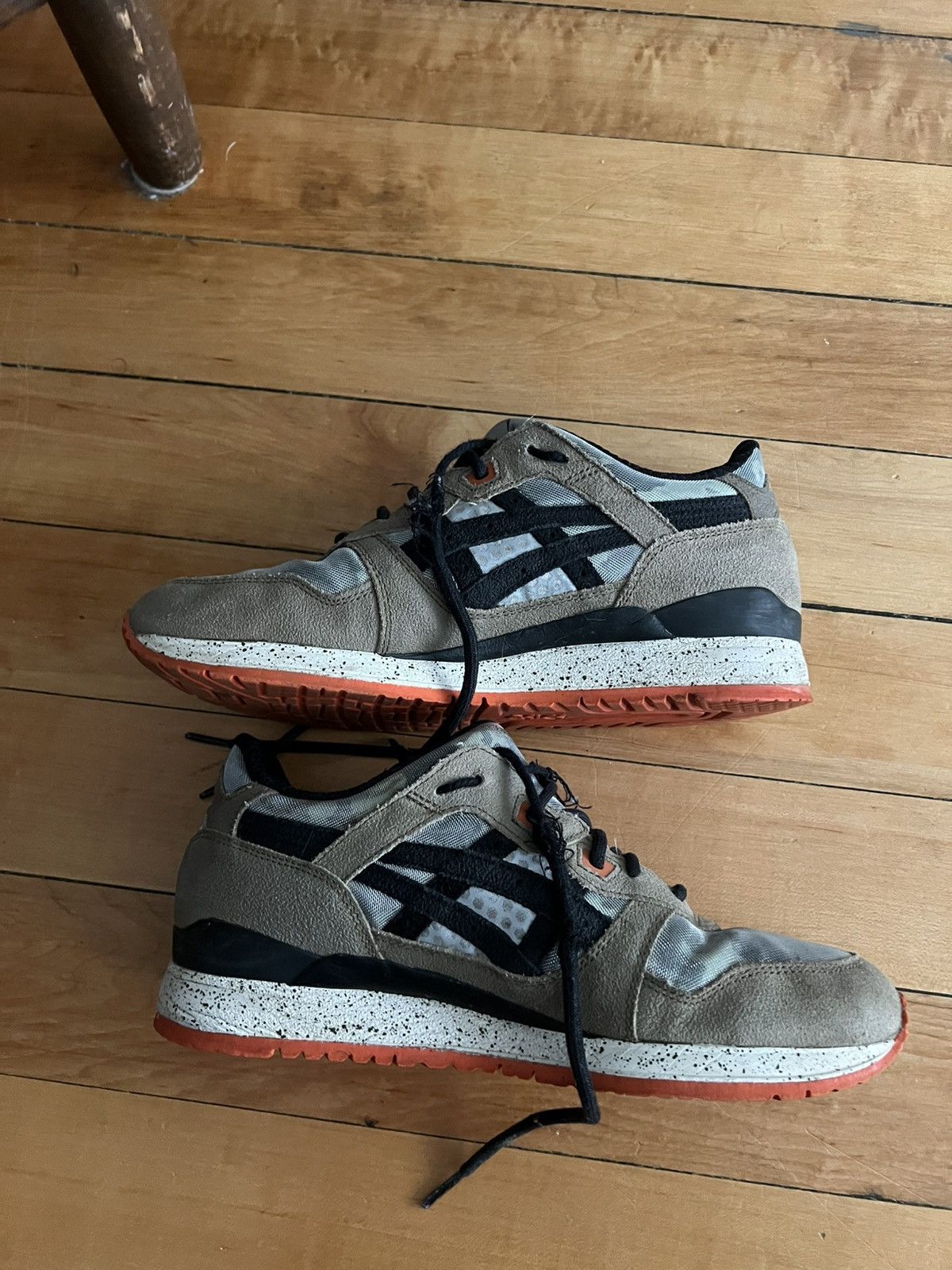 Asics Asics X BAIT gel lyte III guardian Size US 9 / EU 42 - 7 Thumbnail