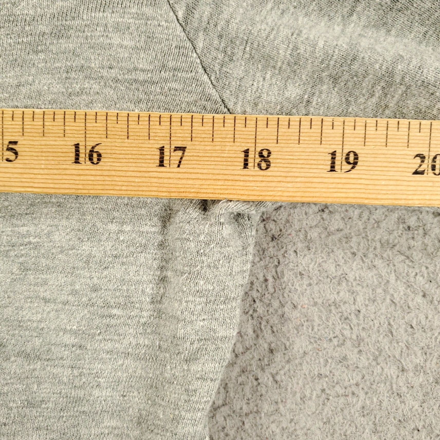 Old Navy Old Navy Dress Women's L Gray Long Sleeve Boat Neck Knit A-Line Shift Above Knee 100% Cotton Classic Everyday Size L / US 10 / IT 46 - 6 Thumbnail