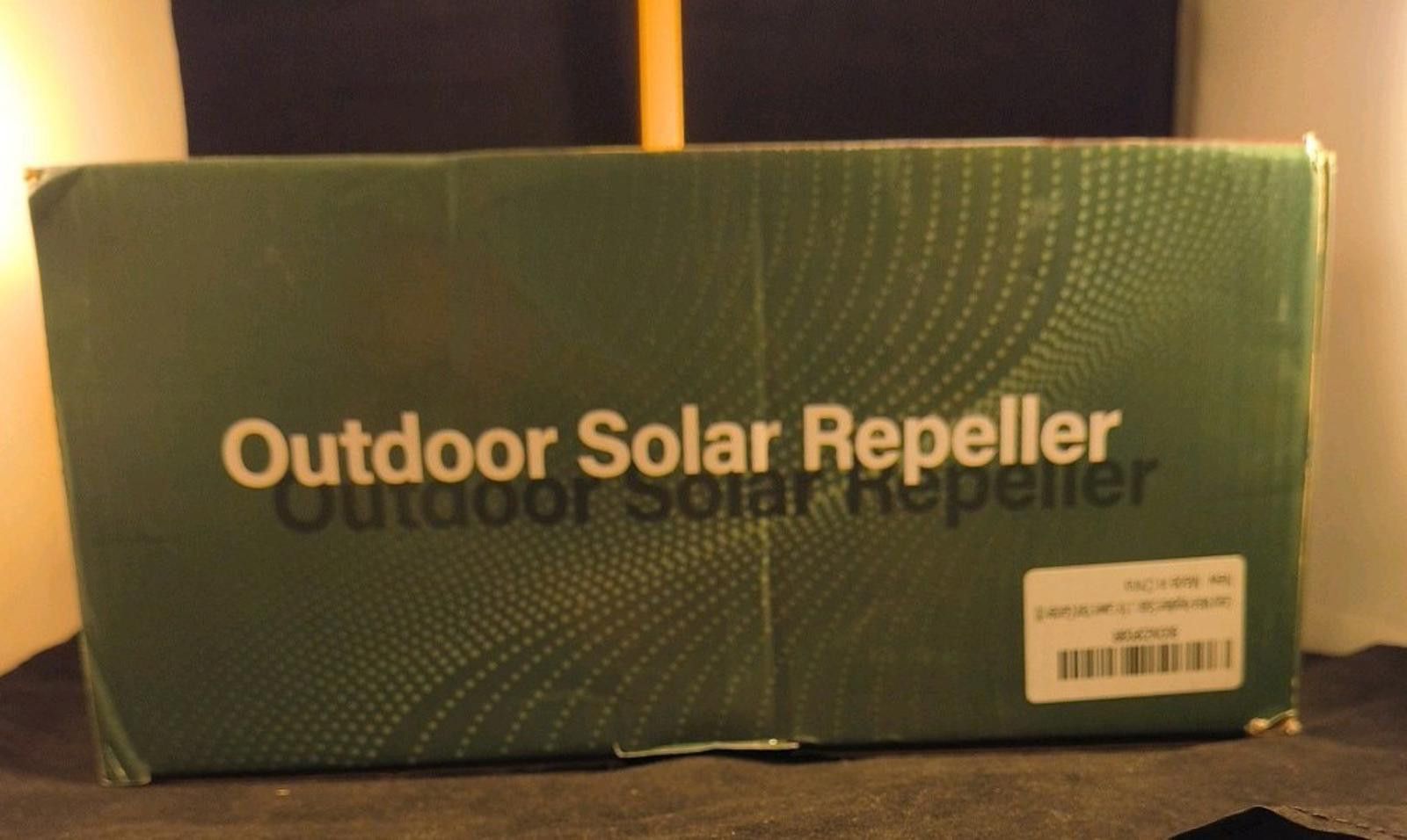 Other Caveat Solar Outdoor Mole Groundhog Repellent Stakes 8 Pack Size ONE SIZE - 3 Thumbnail