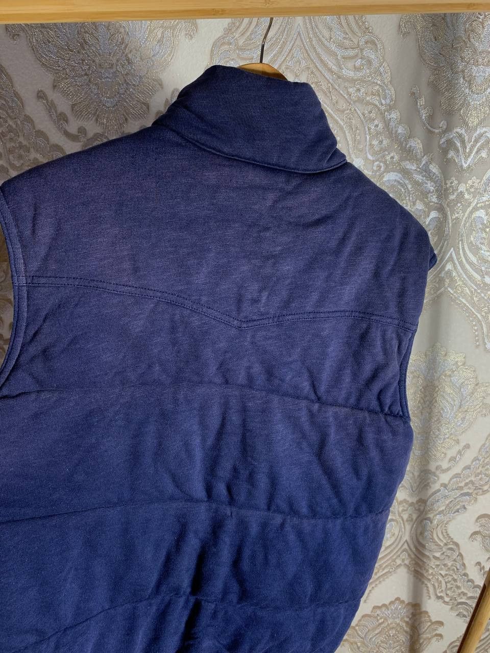 Polo Ralph Lauren Vintage Polo Ralph Lauren Retro Down Puffer Vests Y2K 90s Size US L / EU 52-54 / 3 - 11 Thumbnail