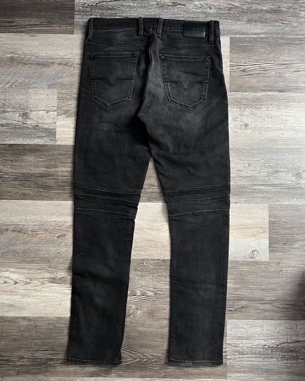 Guess Guess Bike Jeans Size US 34 / EU 50 - 2 Thumbnail
