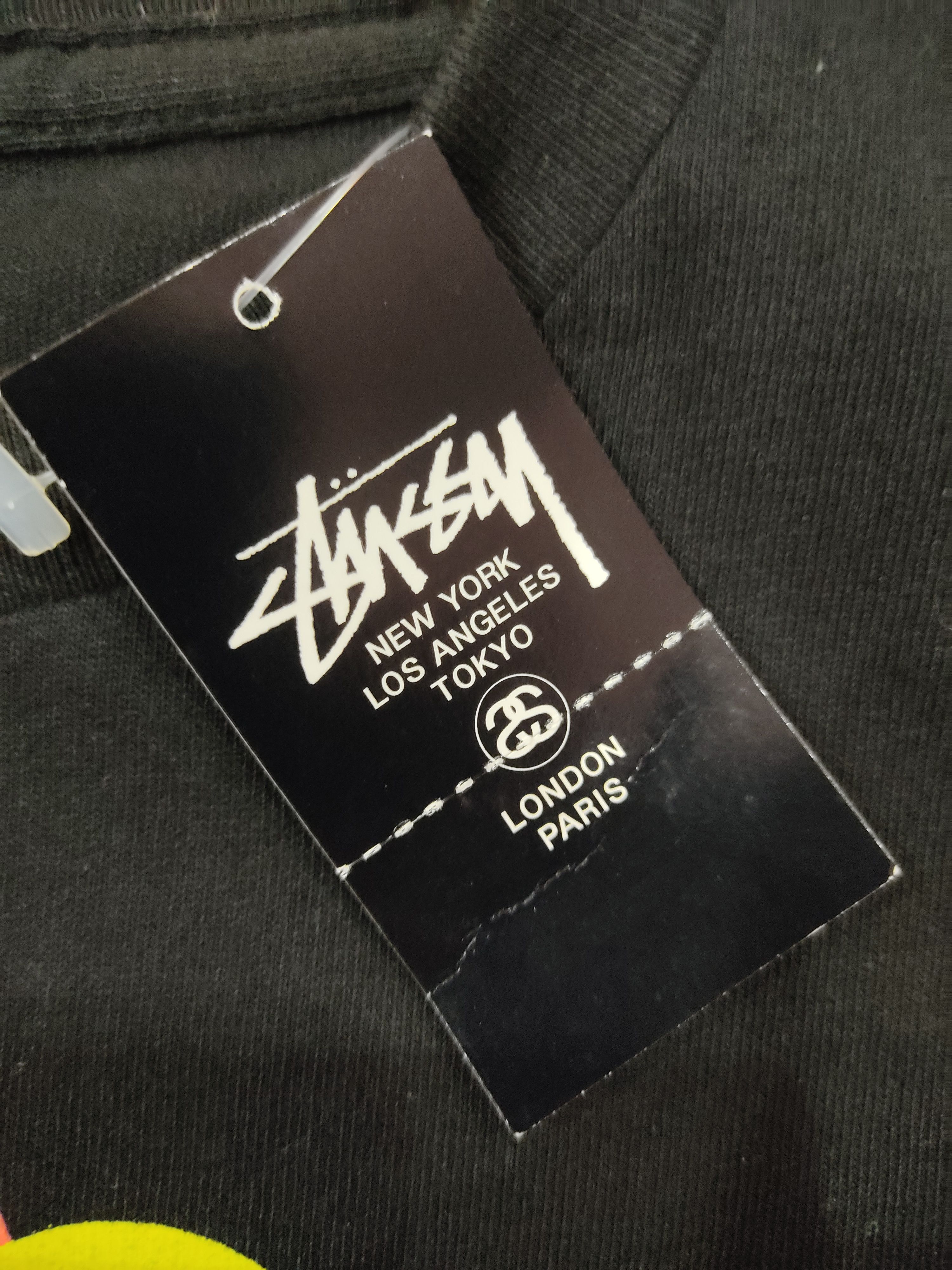 Stussy STUSSY X TOWER RECORDS 30TH ANNIVERSARY Size US M / EU 48-50 / 2 - 4 Thumbnail
