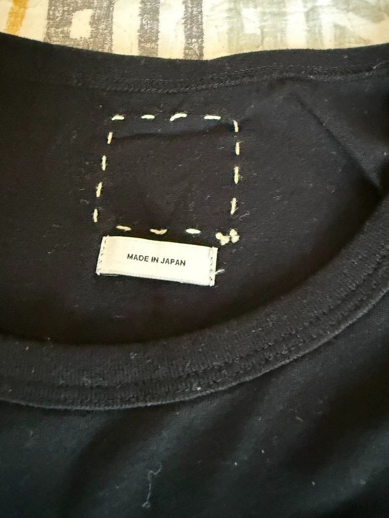 Visvim VisvimVisvim Short Sleeve T-Shirt for Sale-2504 Size US M / EU 48-50 / 2 - 2 Thumbnail