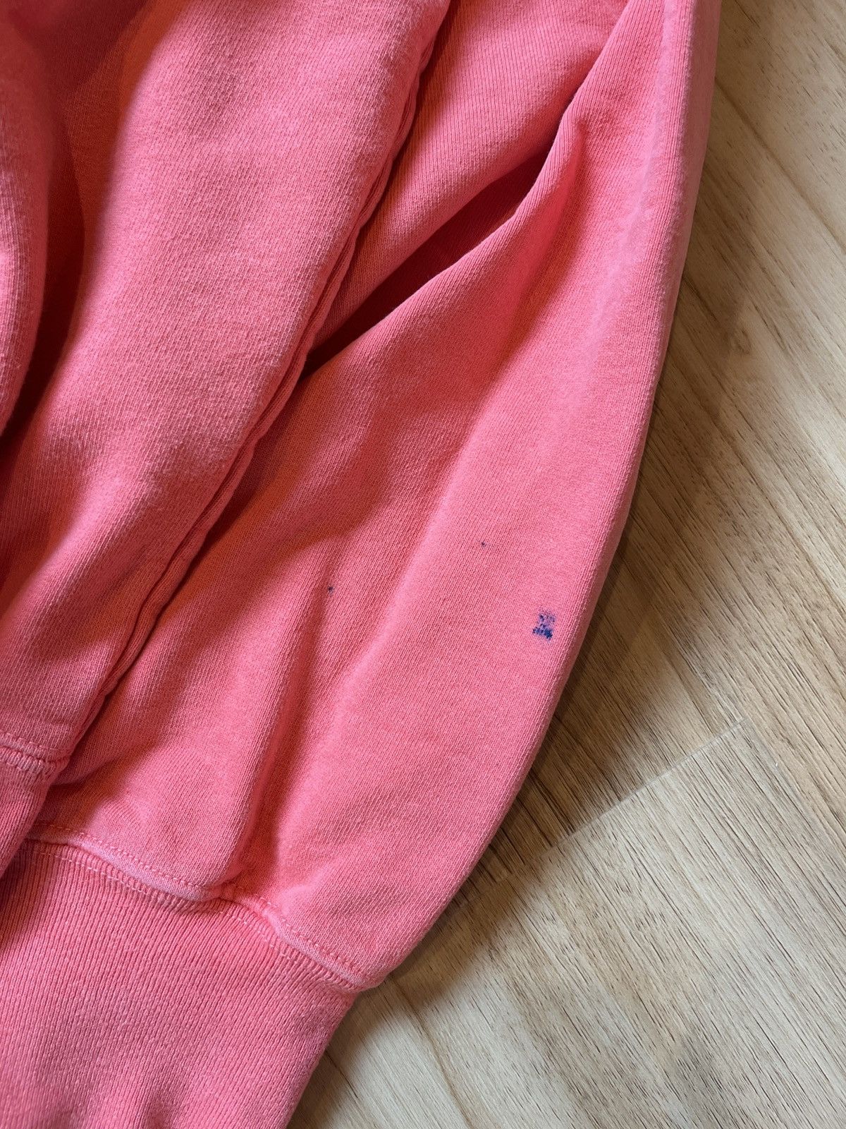 Supreme Supreme Anti Everything Pink Sweatshirt Hoodie Size US L / EU 52-54 / 3 - 9 Thumbnail