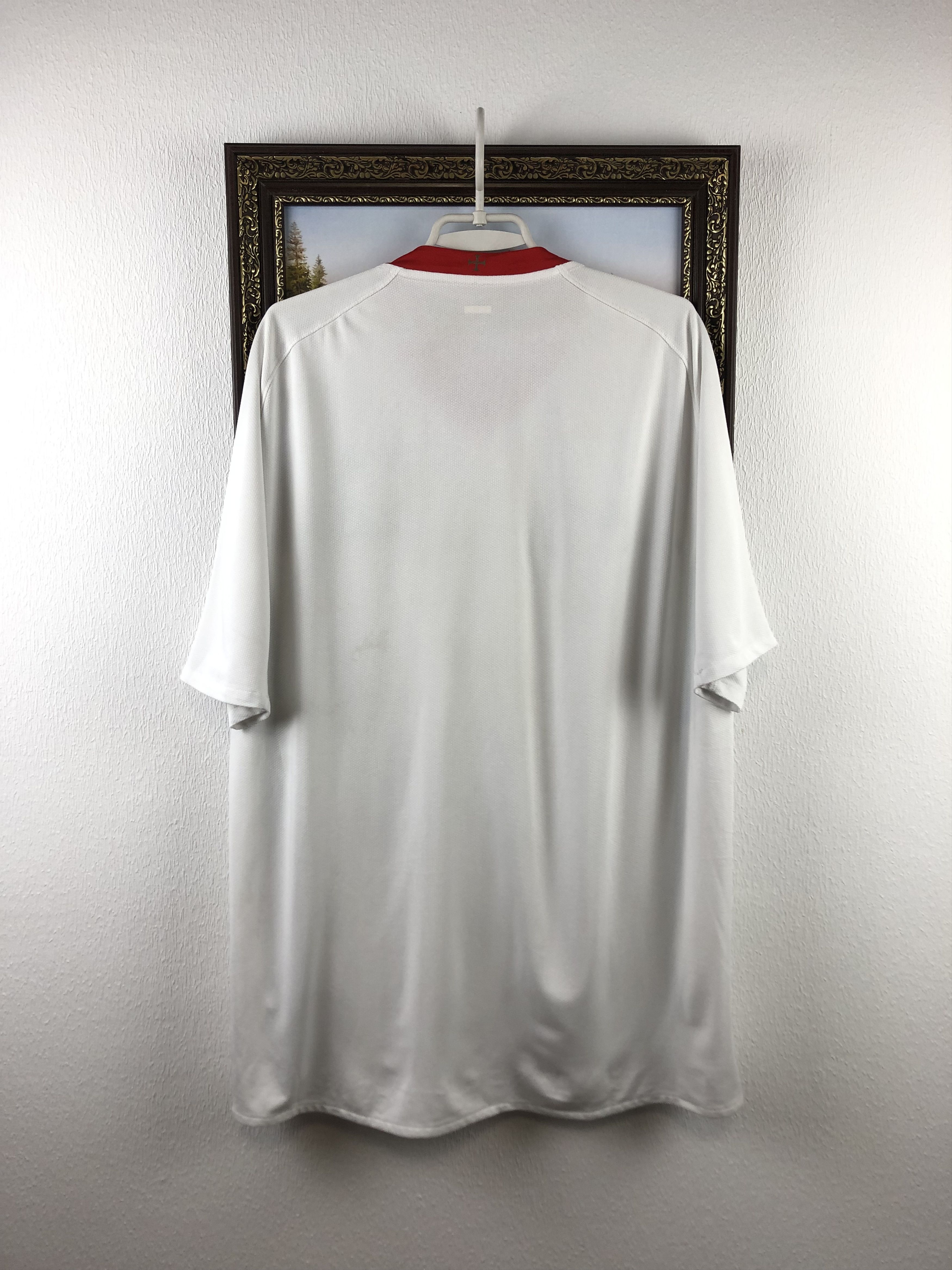 Nike Portugal football shirt Soccer Nike Jersey Trikot Tee Hype Size US XL / EU 56 / 4 - 13 Thumbnail