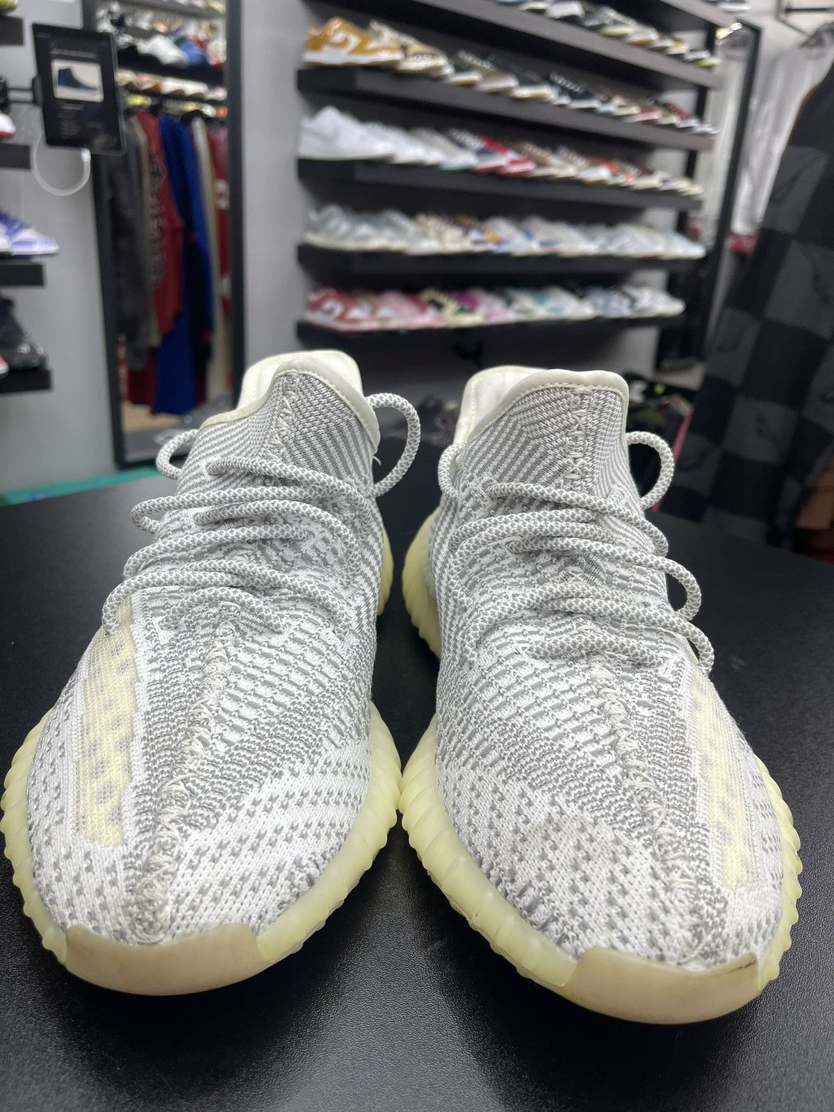 Adidas Size 11 - Adidas Yeezy Boost 350 Static Size US 11 / EU 44 - 2 Thumbnail