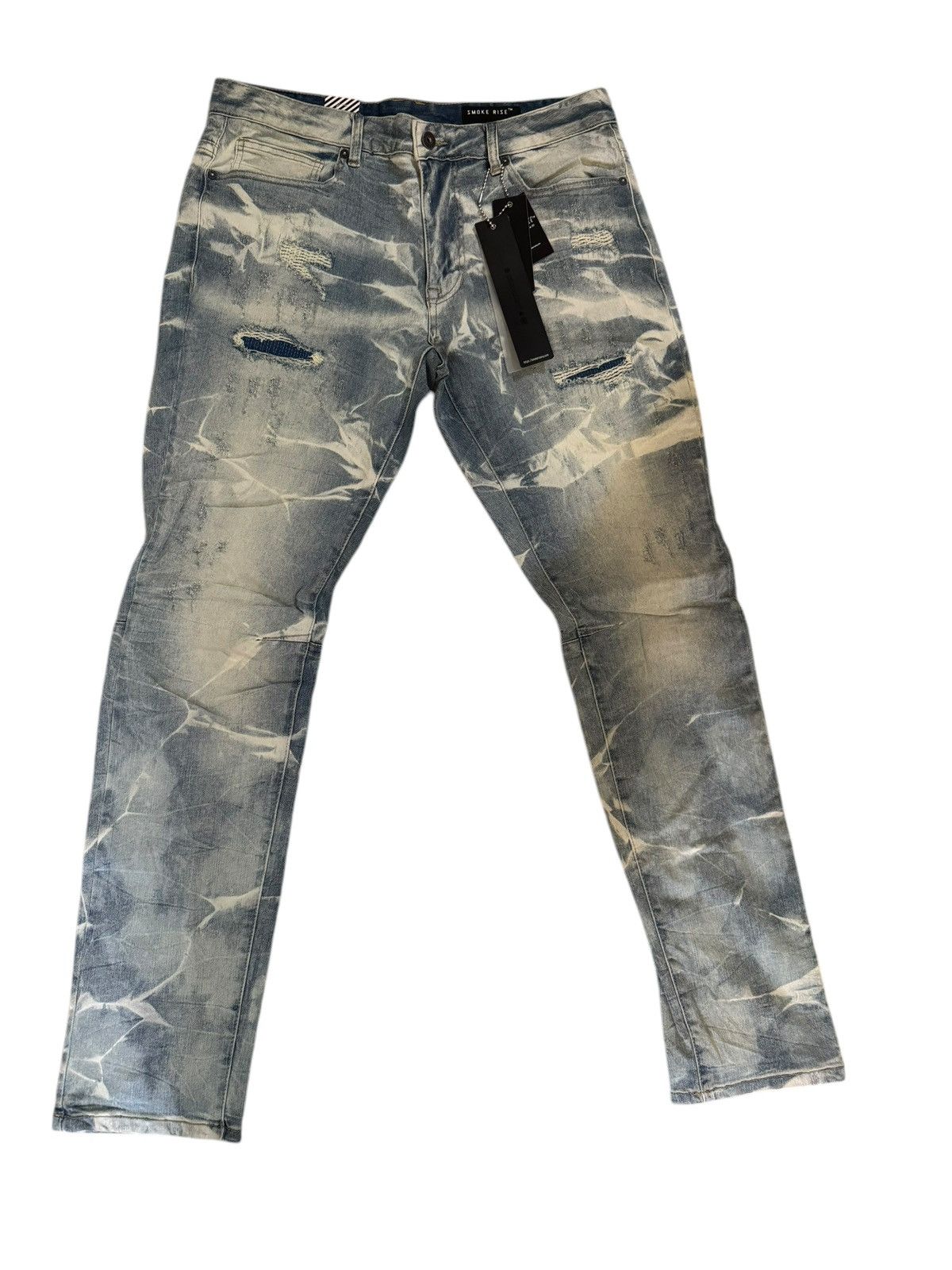 Smoke Rise Men Slim fit Size US 34 / EU 50 - 2 Thumbnail