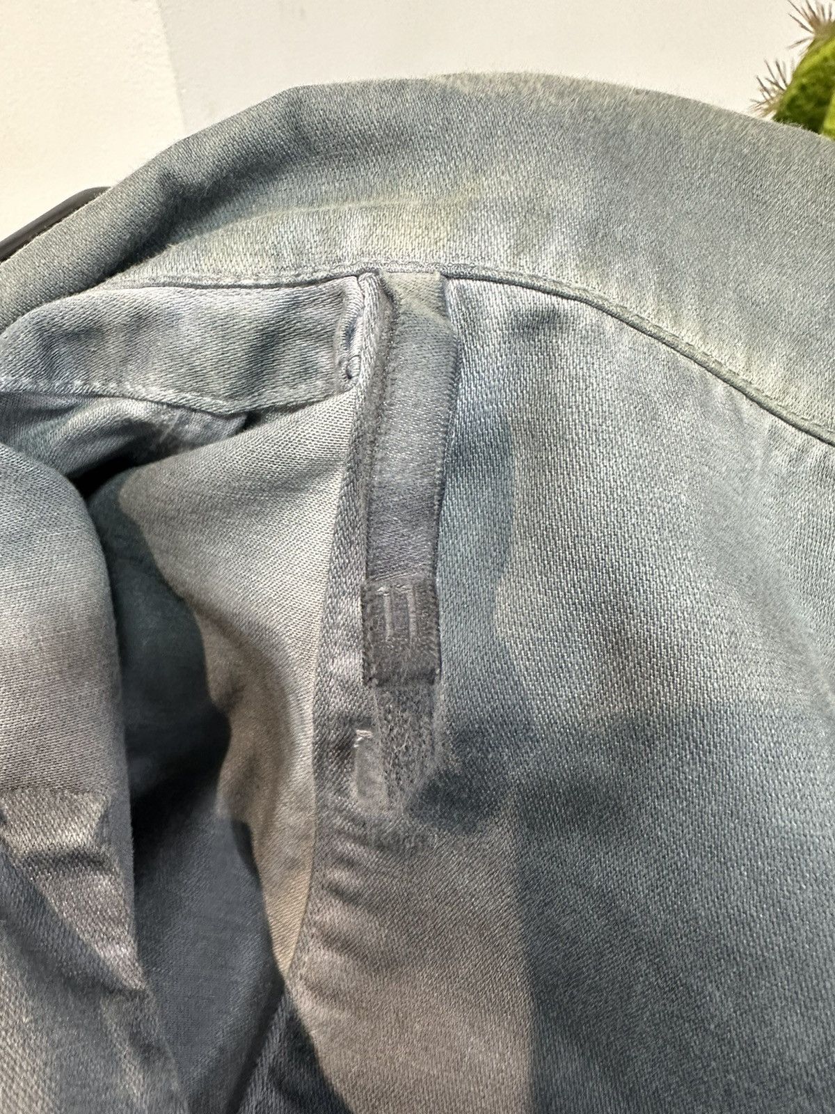 11 By Boris Bidjan Saberi 11 BY BORIS BIDJAN SABERI SHIRT JACKET "S1B-F-1447 Size US M / EU 48-50 / 2 - 5 Thumbnail