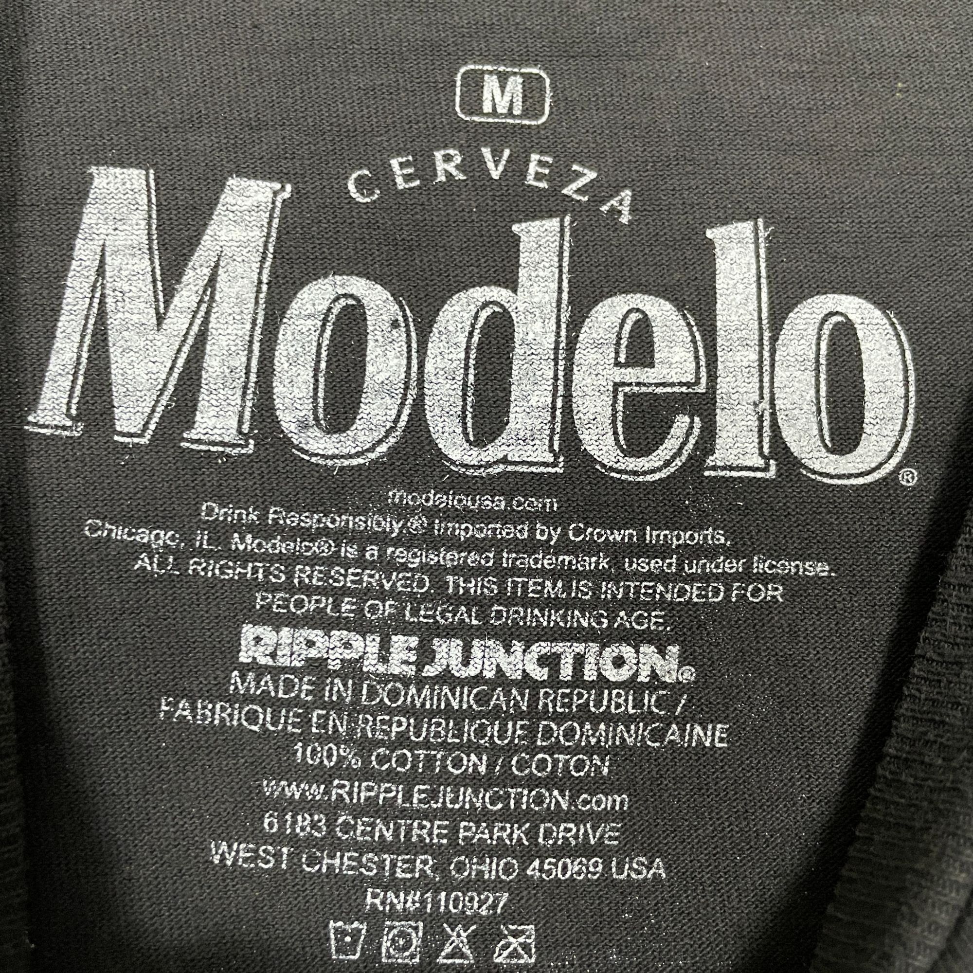 Ripple Junction Cerveza Modelo graphic T-shirt size M Size US M / EU 48-50 / 2 - 3 Thumbnail