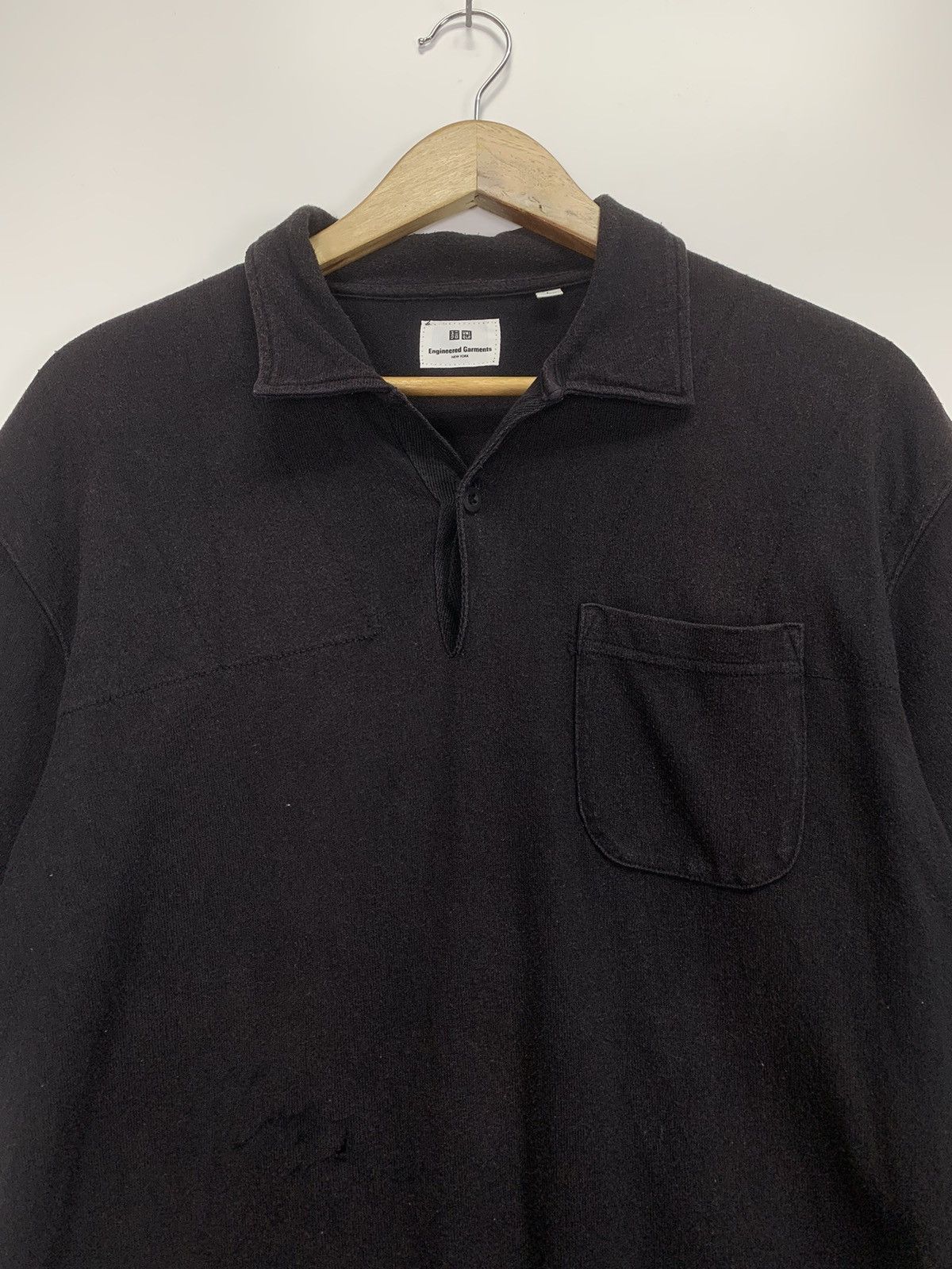 Engineered Garments Enginered Garment Polo Size US L / EU 52-54 / 3 - 3 Thumbnail
