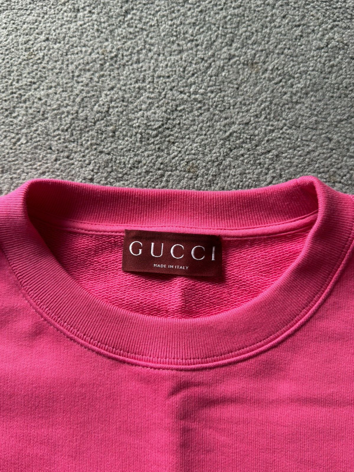 Gucci Gucci Double G Firenze 1921 Faded Print Size US M / EU 48-50 / 2 - 3 Thumbnail