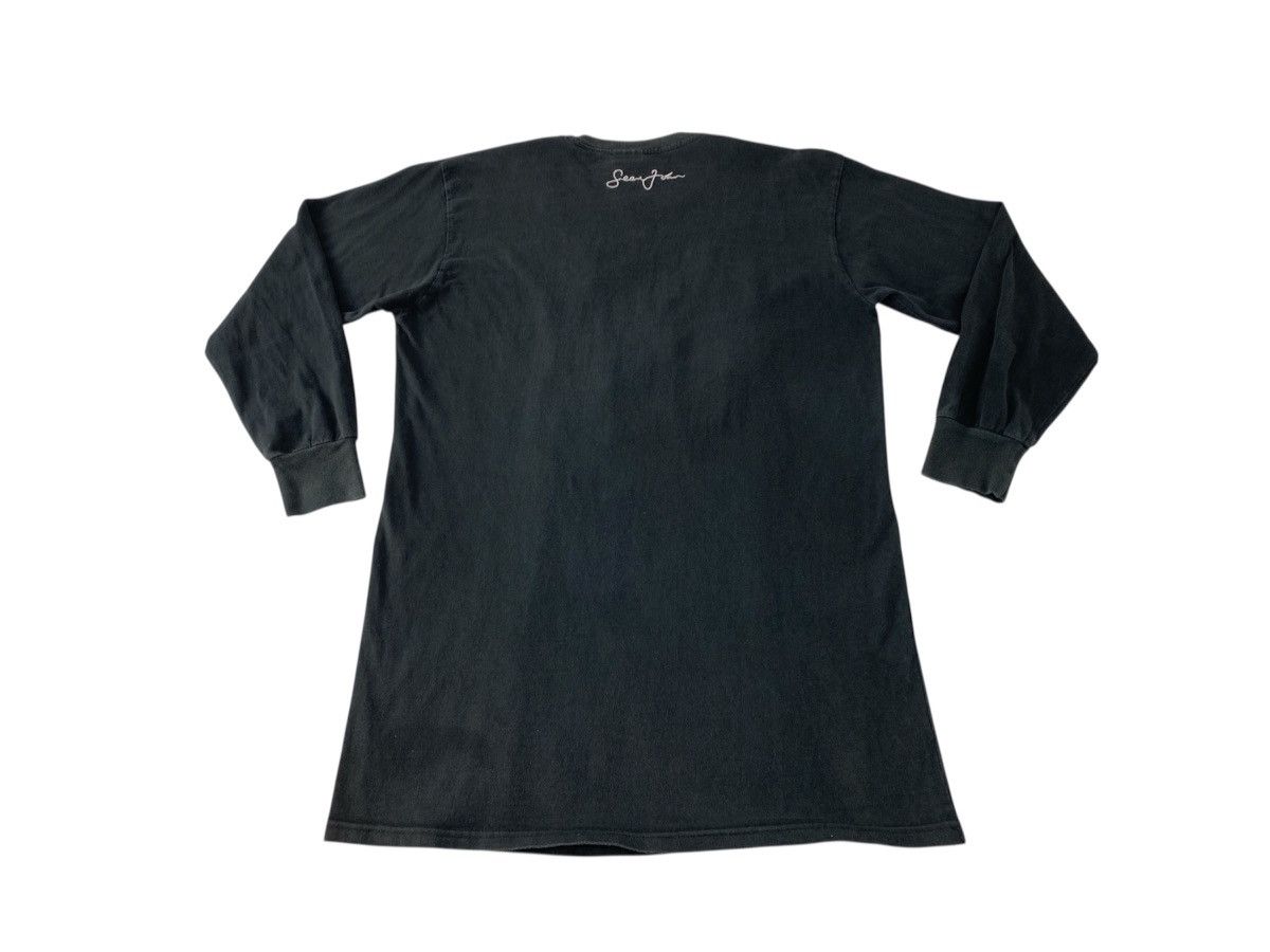 Sean John Hype Sean John Sj Embroidery Logo Longsleeve Tee Tshirt Size US L / EU 52-54 / 3 - 2 Thumbnail