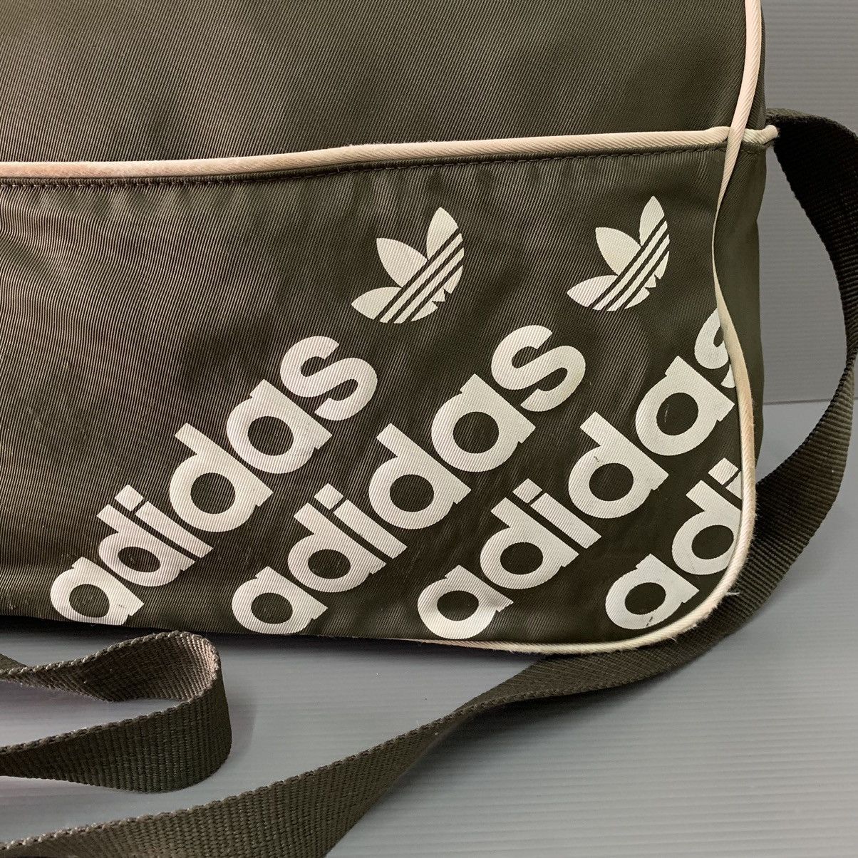 Adidas ADIDAS VINTAGE MESENGGER BAG Size ONE SIZE - 3 Thumbnail