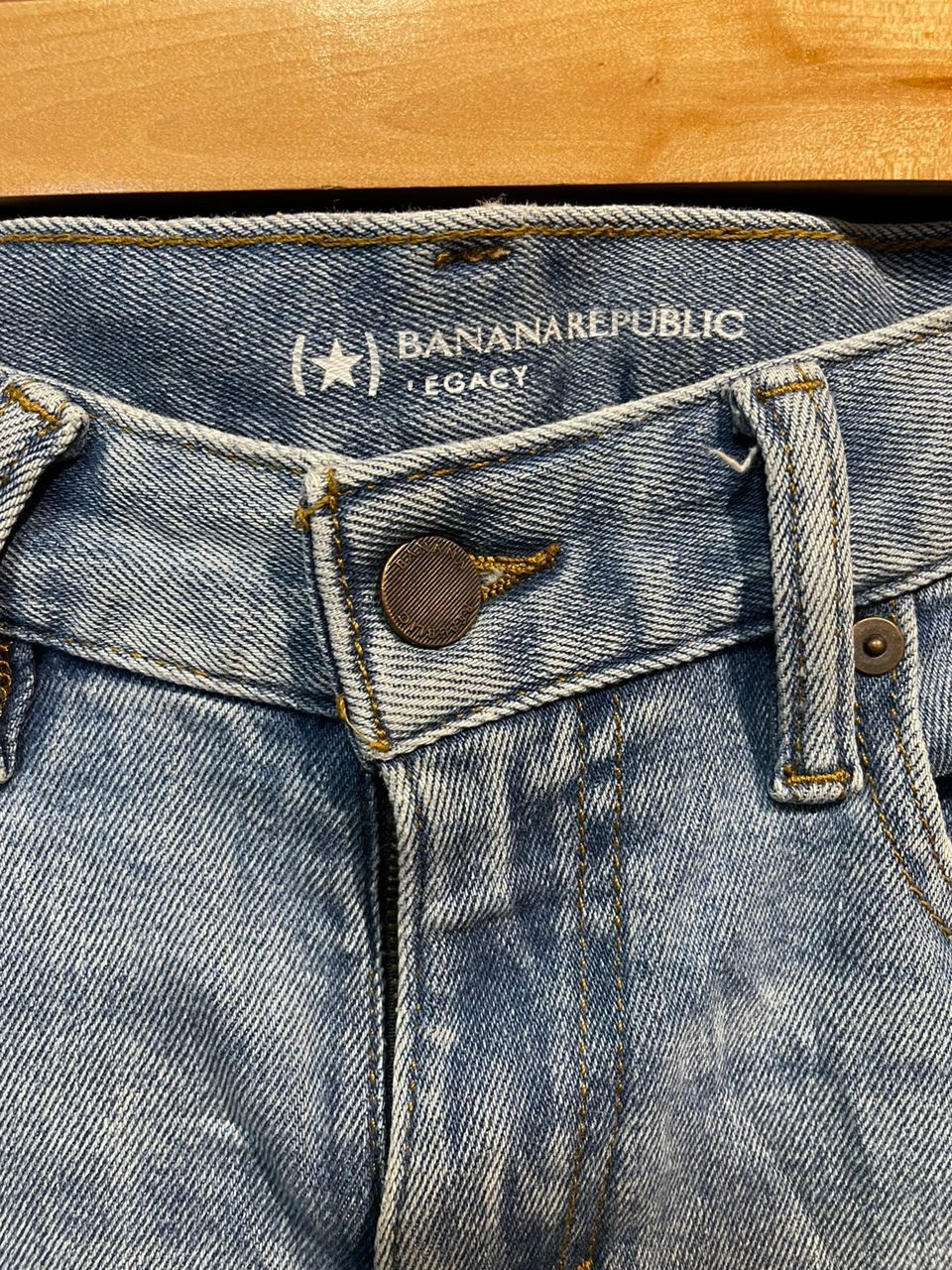 Vintage Banana Republic jeans streetwear
