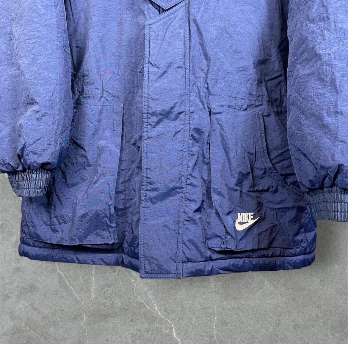 Nike × Vintage Rare 90’s Penn State Nike Jacket Size US XL / EU 56 / 4 - 8 Thumbnail
