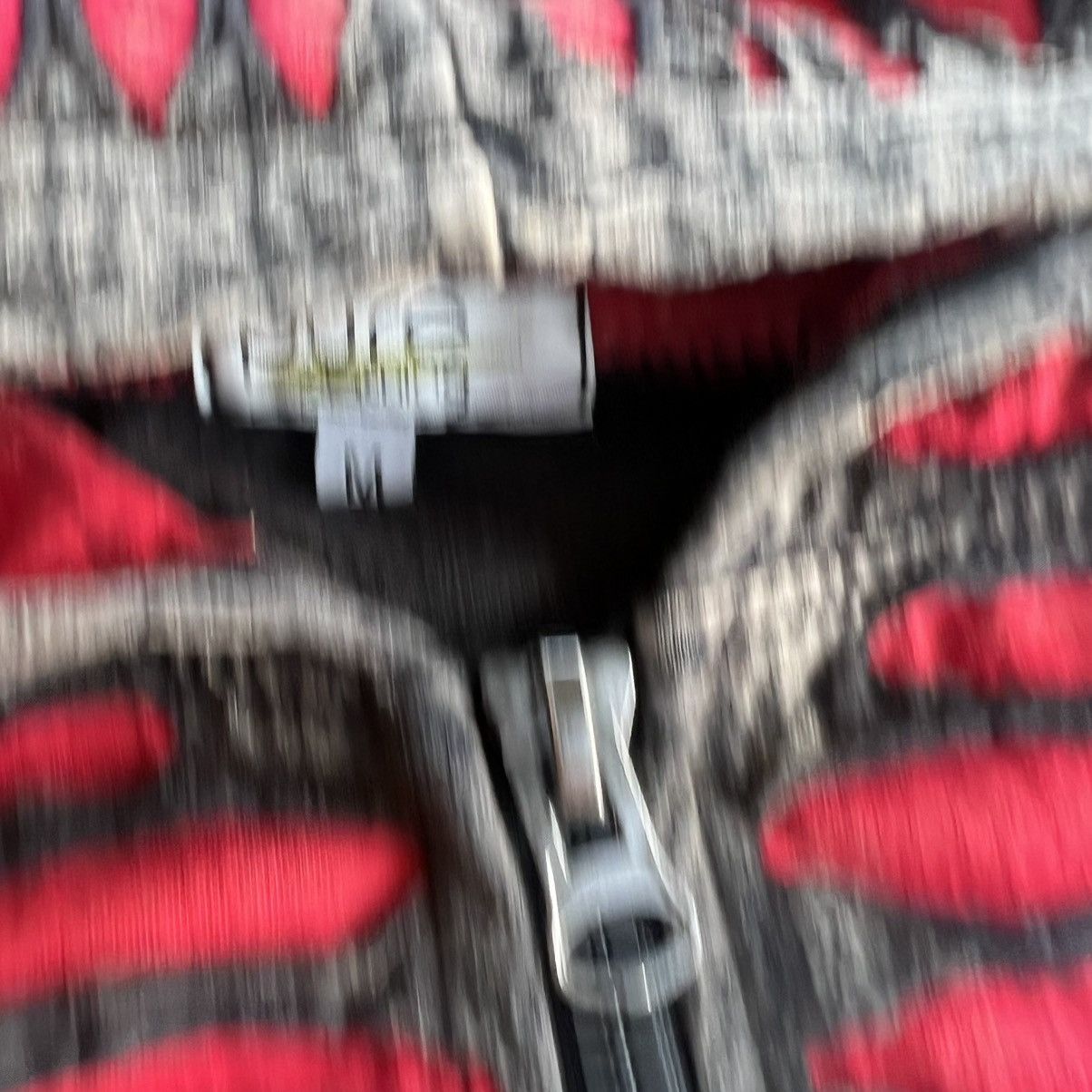 Japanese Brand × Vintage vintage patchwork jacket made in Nepal Size M / US 6-8 / IT 42-44 - 7 Thumbnail