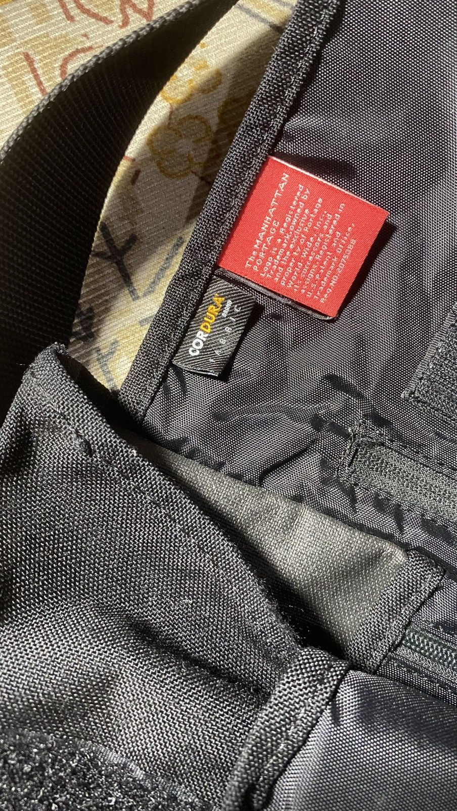 thisisneverthat Thisisneverthat X manhattan portage Size ONE SIZE - 4 Thumbnail
