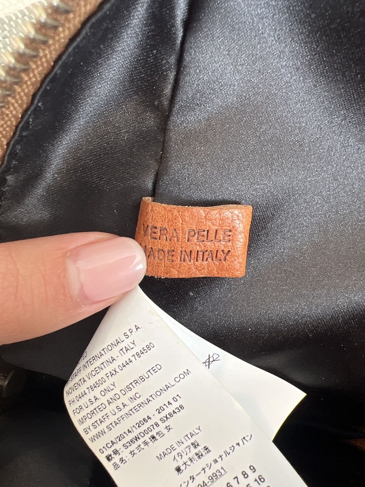 Maison Margiela Margiela Bag Size ONE SIZE - 12 Thumbnail