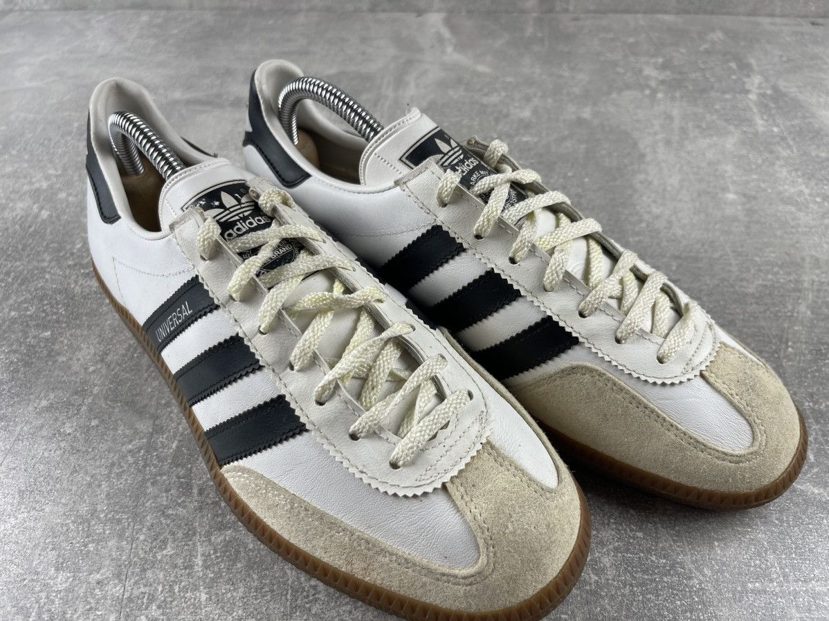 Adidas Vintage Adidas Universal West Germany Trainers OG 80s Size US 7 / EU 40 - 5 Thumbnail