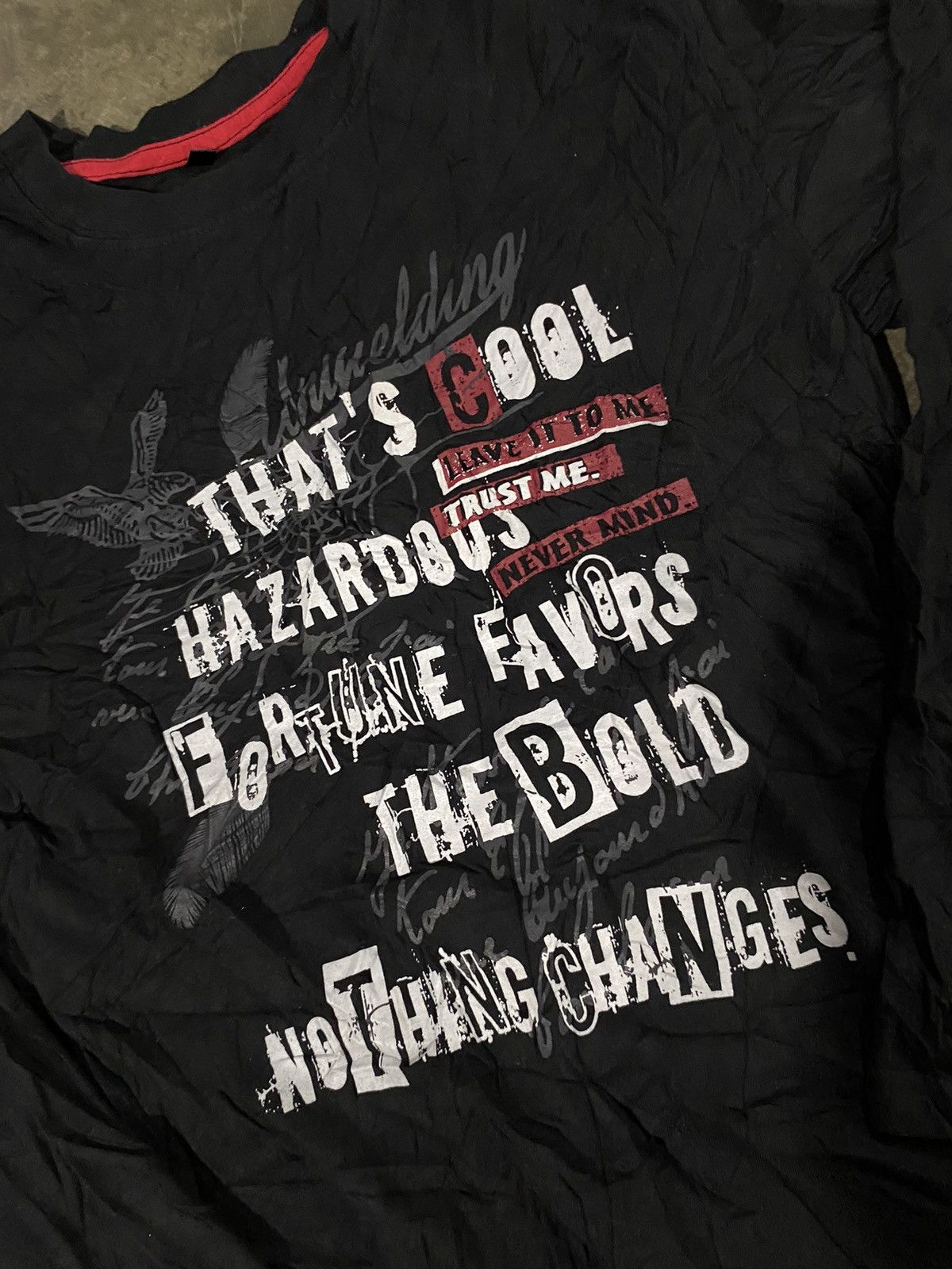 14th Addiction IFSIXWASNINE STYLE LONG SLEEVE Size US M / EU 48-50 / 2 - 2 Thumbnail