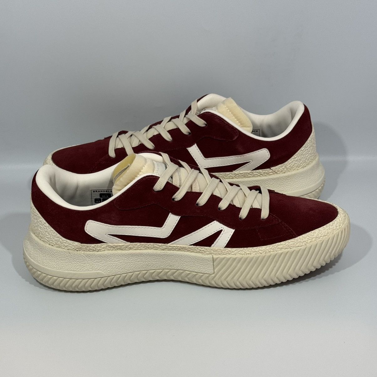 Brandblack Brandblack Milspec Suede Low Size US 11.5 / EU 44-45 - 5 Thumbnail