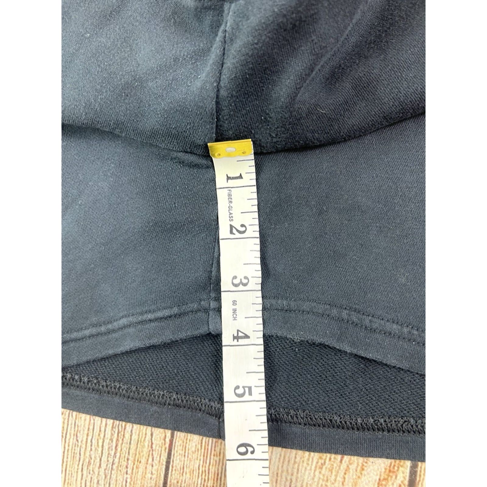 Under Armour Women’s Under Armour Rival Terry Sweat Shorts Black Size M Athletic Slim? Size 32" / US 10 / IT 46 - 7 Thumbnail