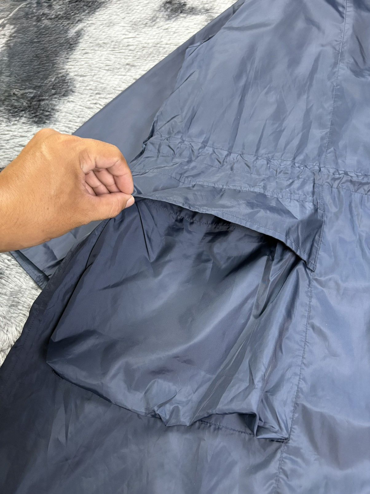 Issey Miyake Issey Miyake - Windcoat Size US XS / EU 42 / 0 - 4 Thumbnail