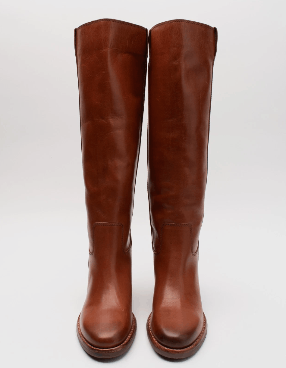 Isabel Marant ISABEL MARANT Leather Knee High Boots Size US 11 / IT 41 - 3 Thumbnail