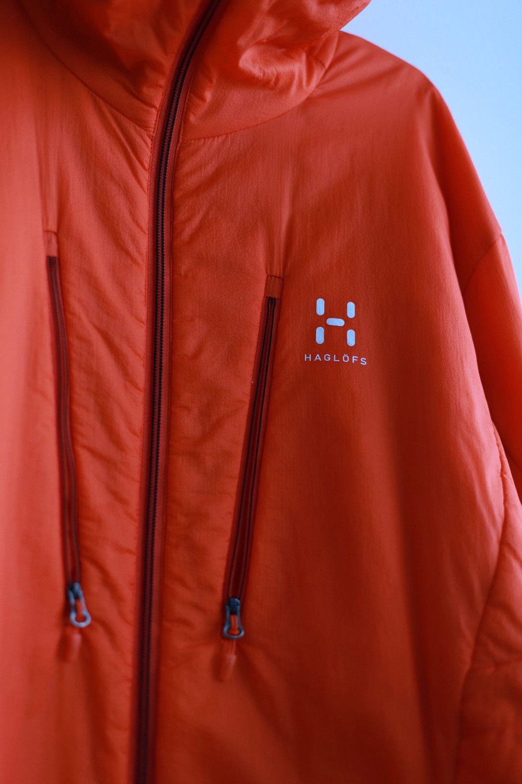 Haglofs Haglofs Pallas Jacket Mens Size US XL / EU 56 / 4 - 3 Thumbnail