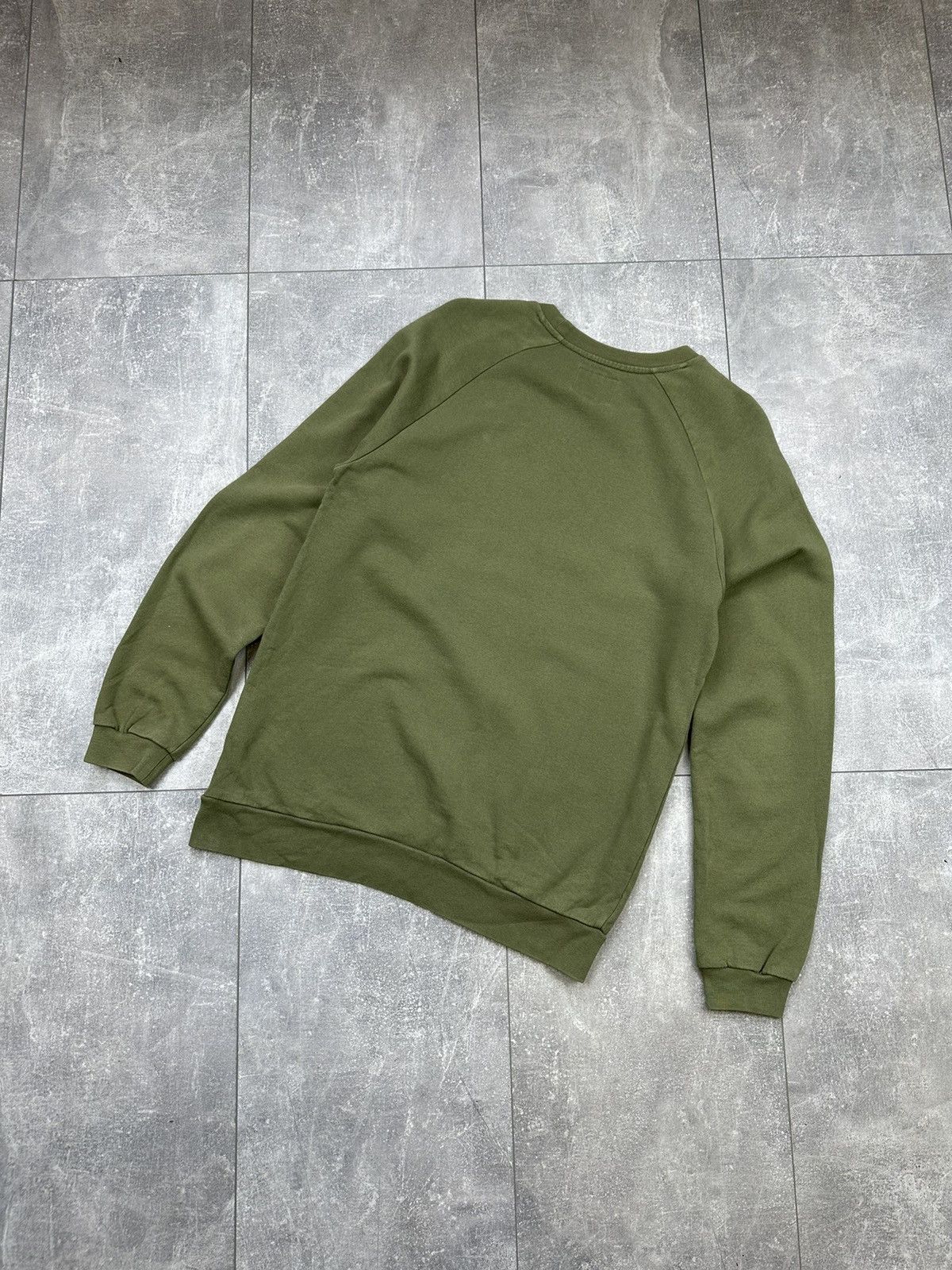 Other Carhartt Wip Army Training Sweatshirt Size US XS / EU 42 / 0 - 9 Thumbnail