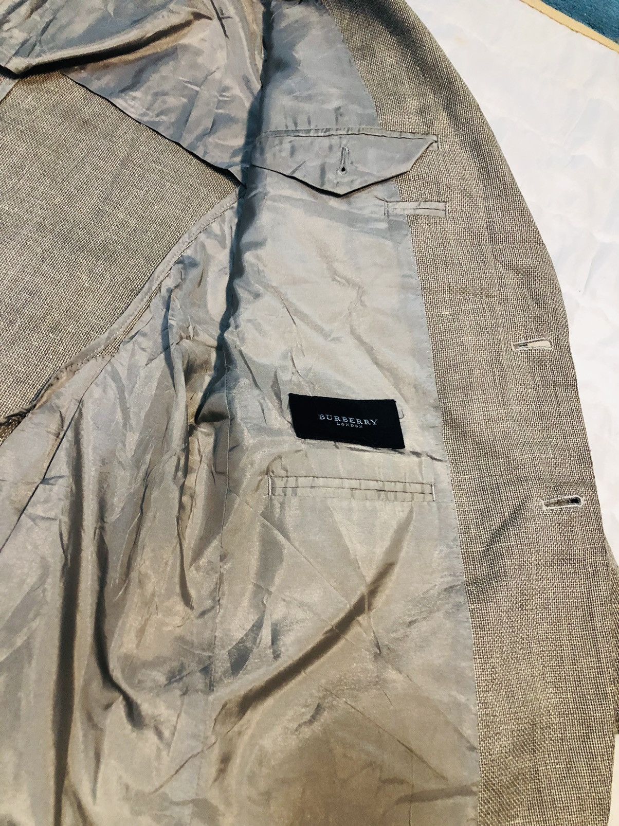 Burberry Burberry Heavy Coat (18) Size US M / EU 48-50 / 2 - 7 Thumbnail