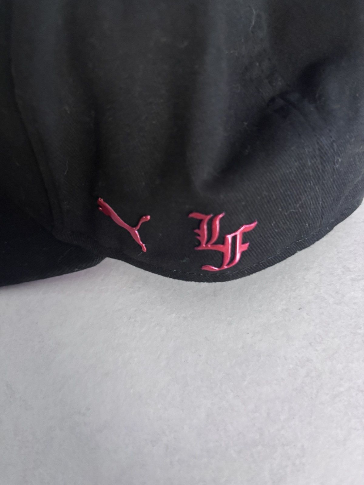 Puma le france RARE snapback puma x le france new. Size ONE SIZE - 4 Thumbnail