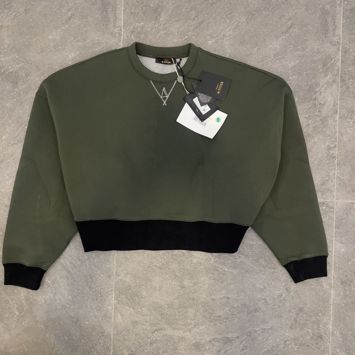 TWINSET Twinset Milano - ACTITUDE Sweatshirt Size S / US 4 / IT 40 - 2 Thumbnail