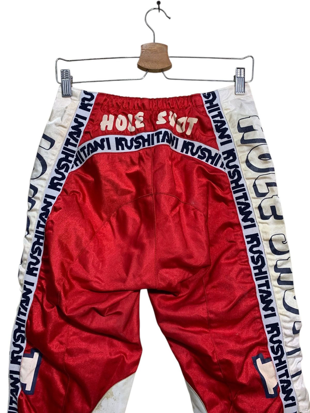 Fox Racing 🔥VTG KUSHITANI MOTOCROSS HOLE SHOT PANTS Size US 30 / EU 46 - 3 Thumbnail
