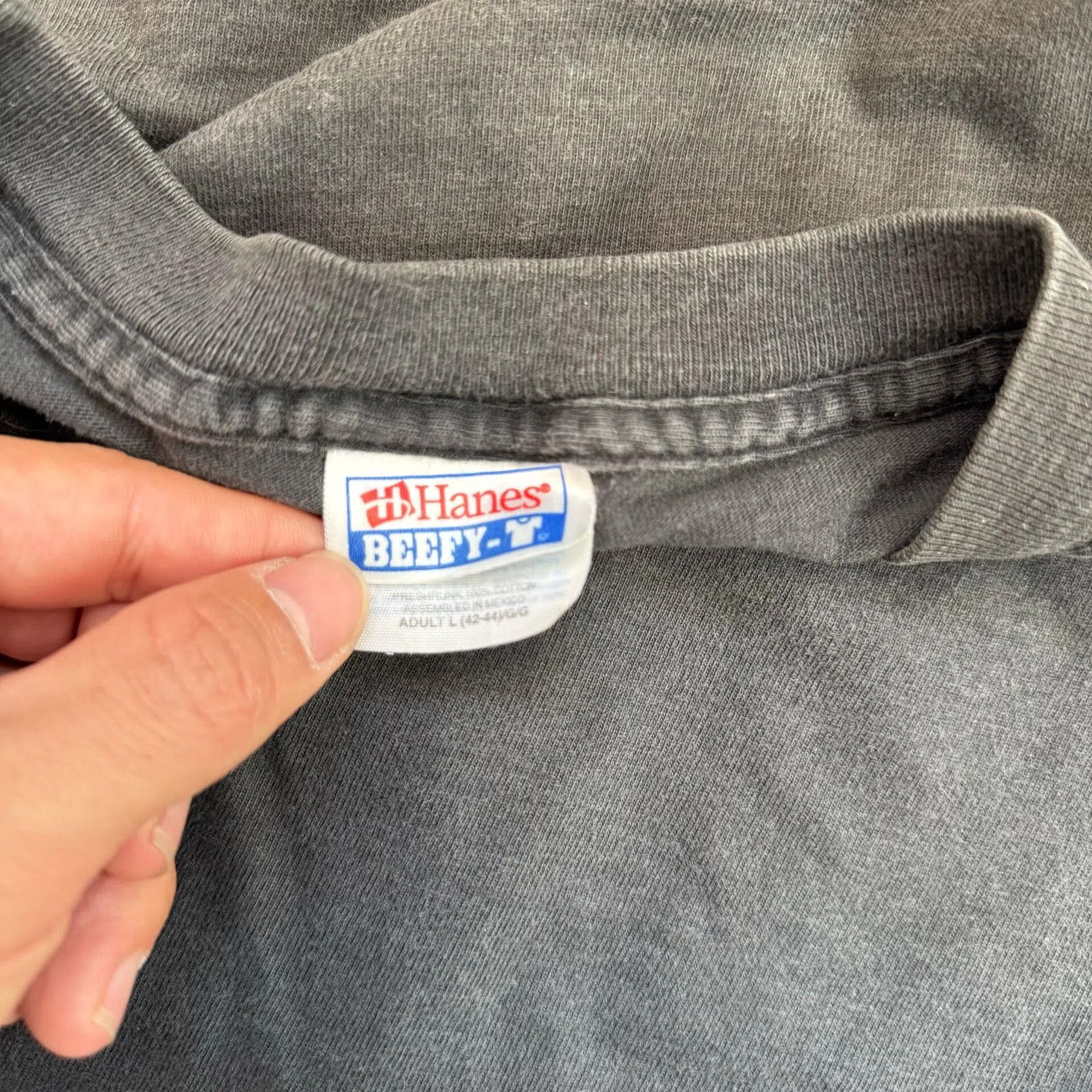 Hanes Vintage Hanes Long. Size US M / EU 48-50 / 2 - 4 Thumbnail