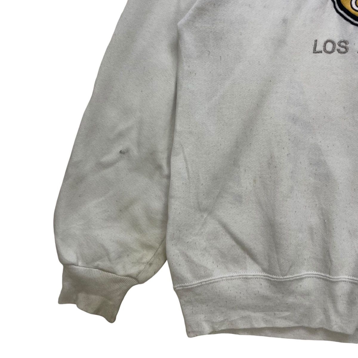 Hard Rock Cafe × Japanese Brand × Vintage Vintage Hard Rock Los Angelos Sweatshirt Size US S / EU 44-46 / 1 - 5 Thumbnail