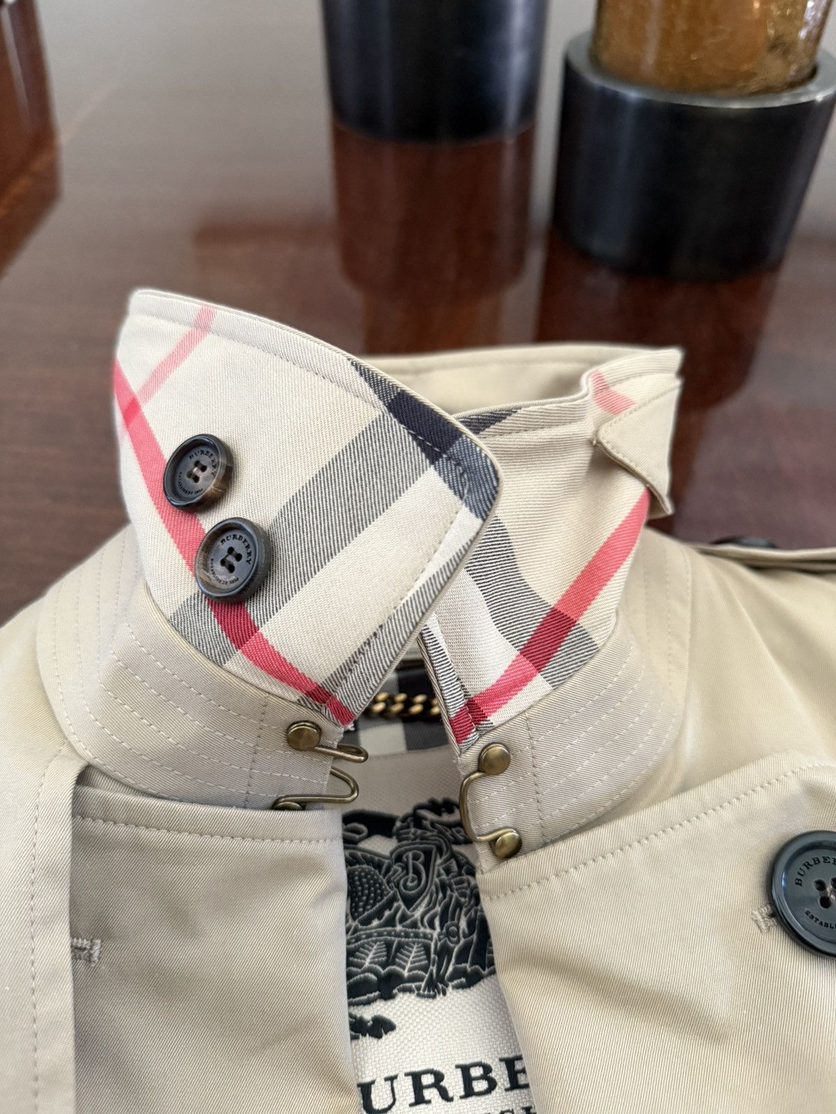 Burberry Burberry Kensington Trench Size US S / EU 44-46 / 1 - 5 Thumbnail