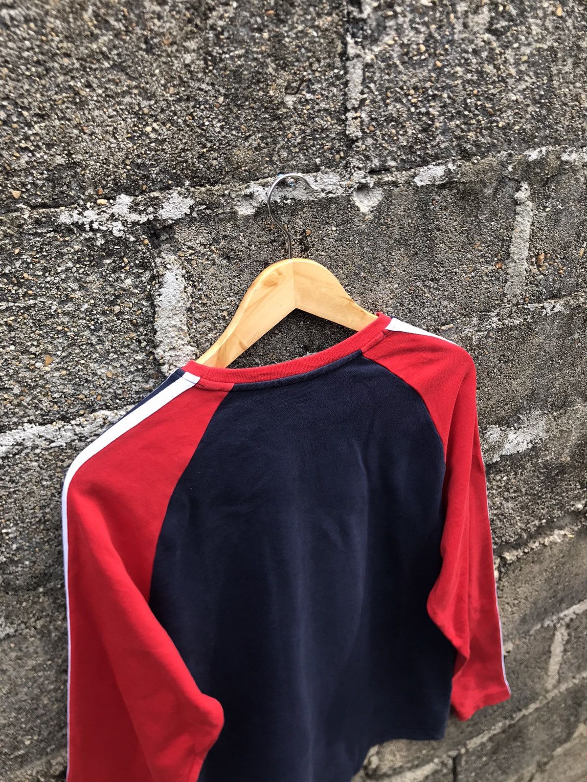 Nike ⚡️Vintage Y2K Nike Swossh Long Sleeve Shirt Size S / US 4 / IT 40 - 13 Thumbnail